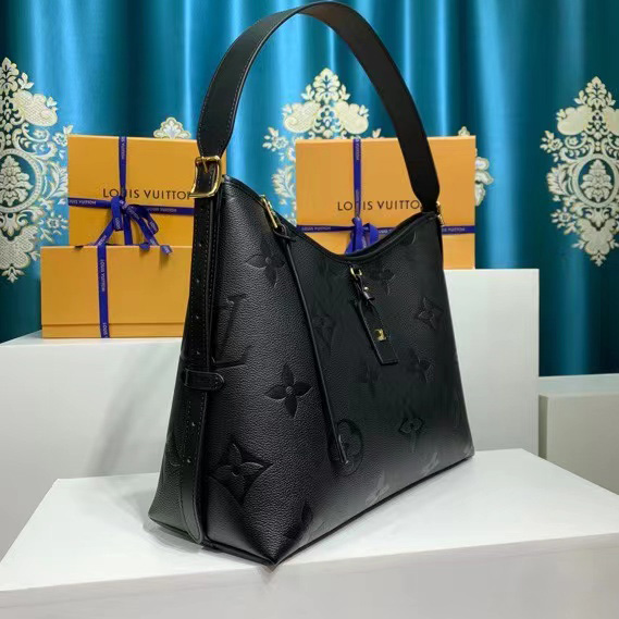 Louis Vuitton CarryAll MM (39-30-15cm)    M46289 - DopestKickz