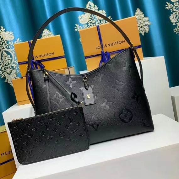 Louis Vuitton CarryAll MM (39-30-15cm)    M46289 - DopestKickz