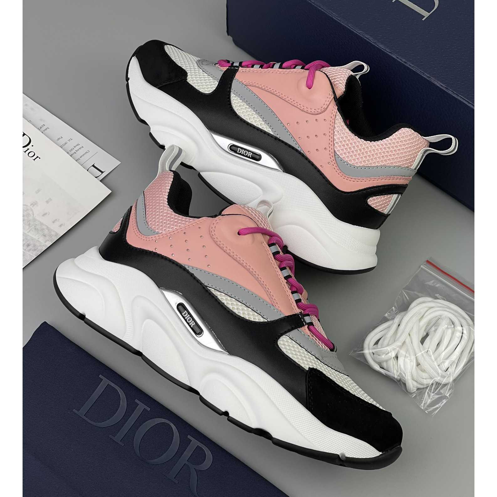 Dior B22 Sneaker  - DopestKickz