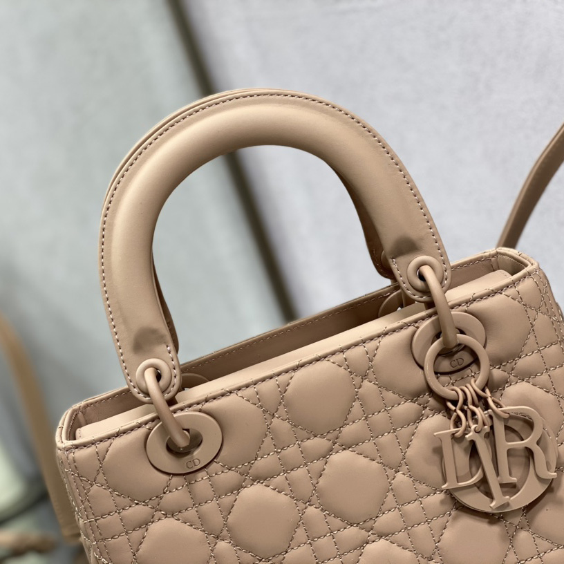 Dior Medium Lady Dior Bag - DopestKickz