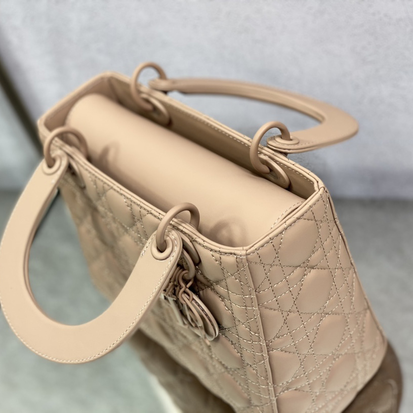 Dior Medium Lady Dior Bag - DopestKickz