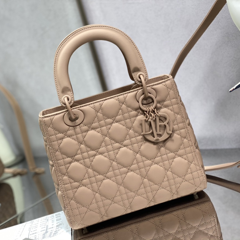 Dior Medium Lady Dior Bag - DopestKickz