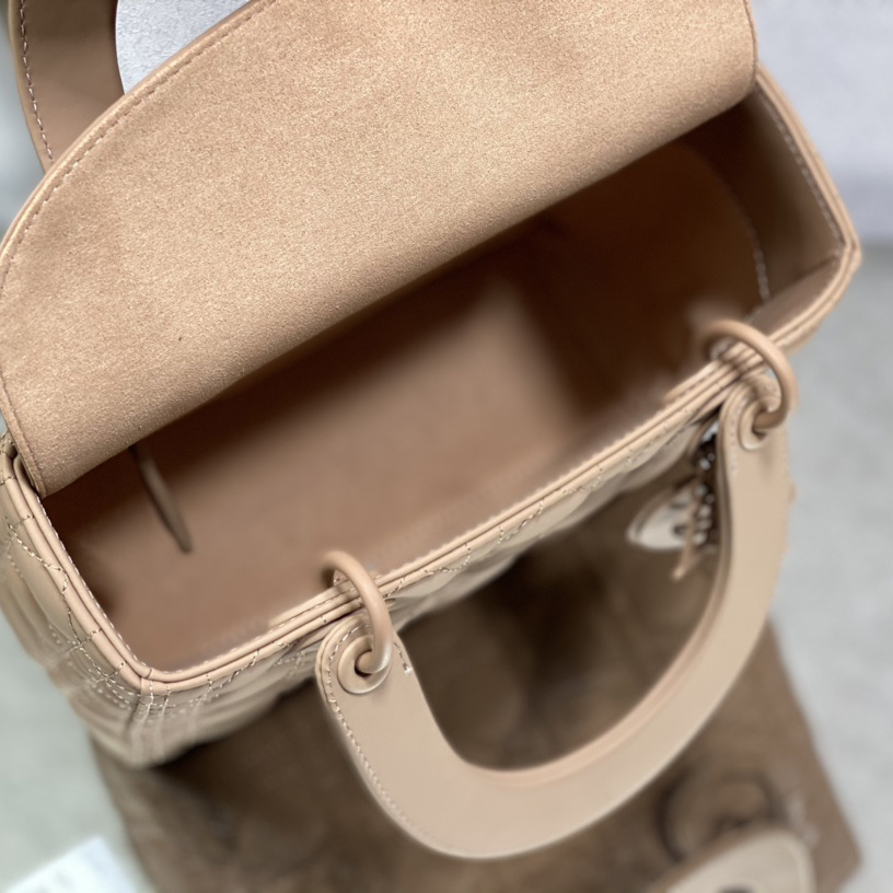 Dior Medium Lady Dior Bag - DopestKickz