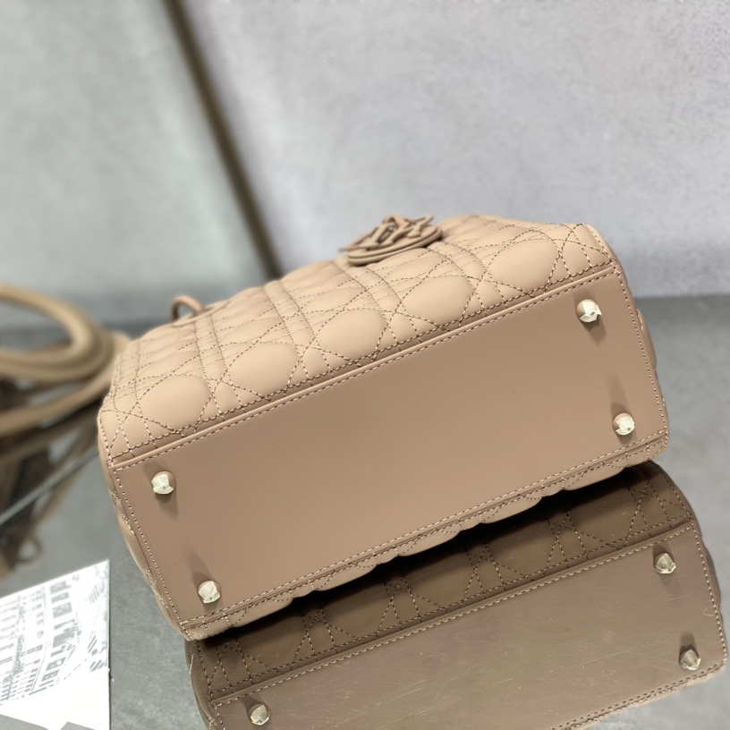 Dior Medium Lady Dior Bag - DopestKickz