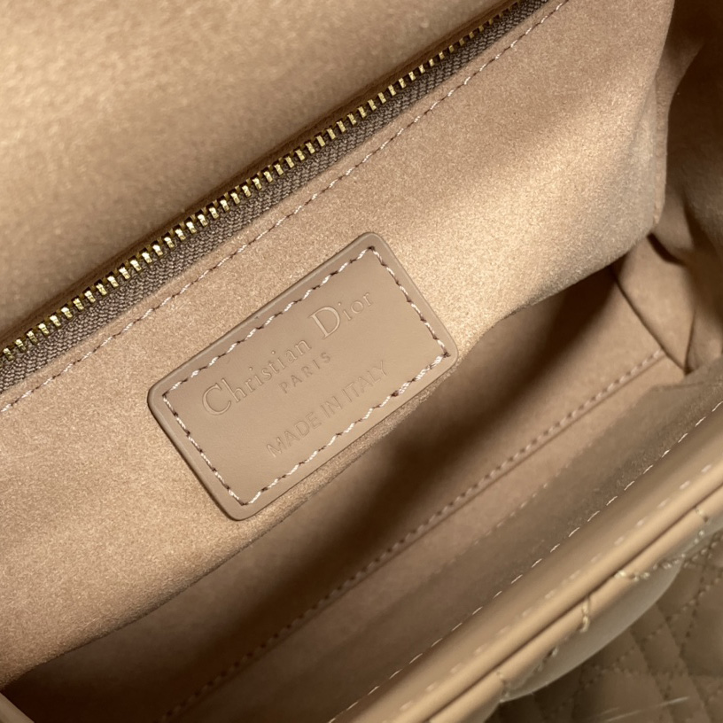 Dior Medium Lady Dior Bag - DopestKickz