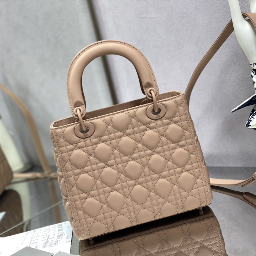 Dior Medium Lady Dior Bag - DopestKickz