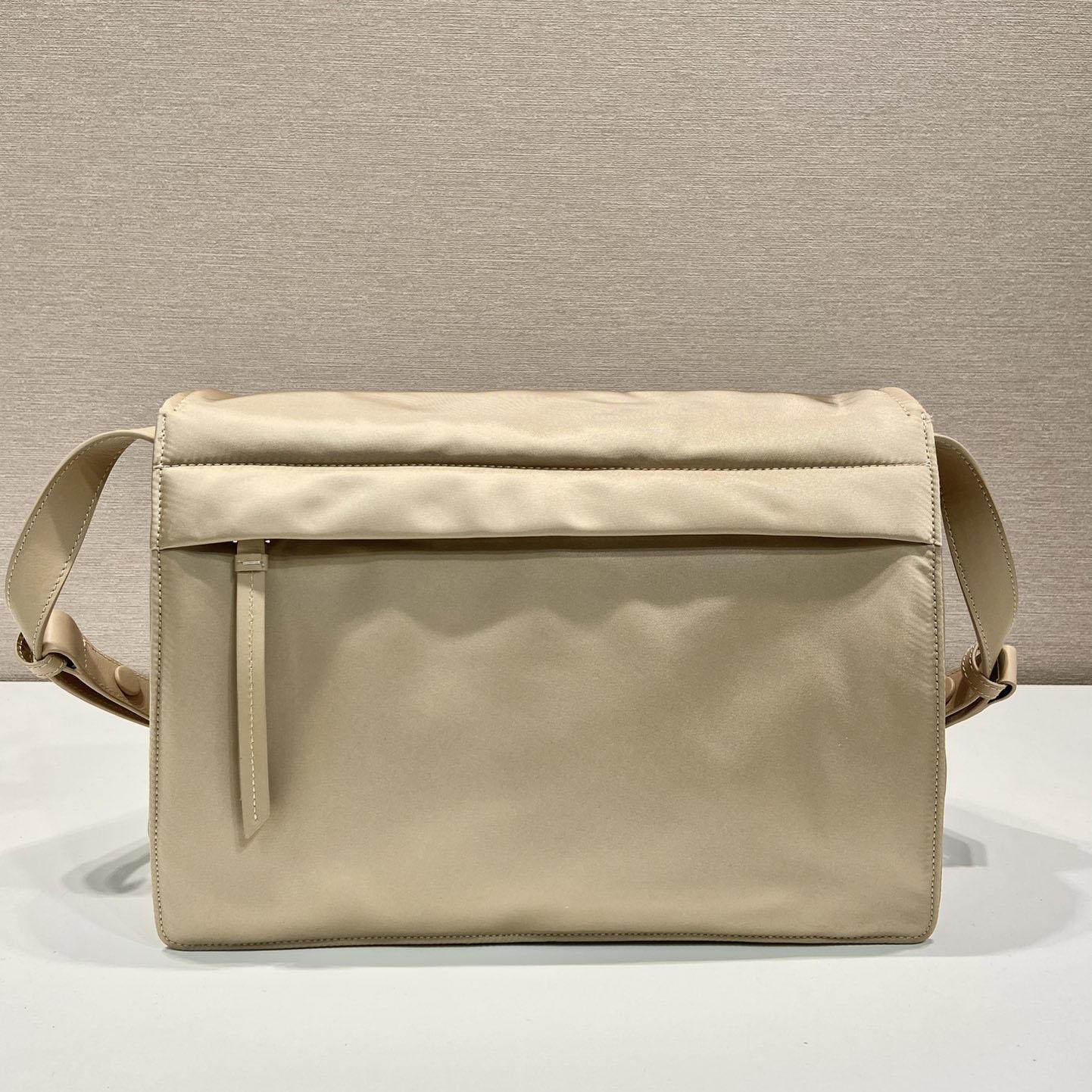 Prada Small Padded Re-Nylon Shoulder Bag - DopestKickz