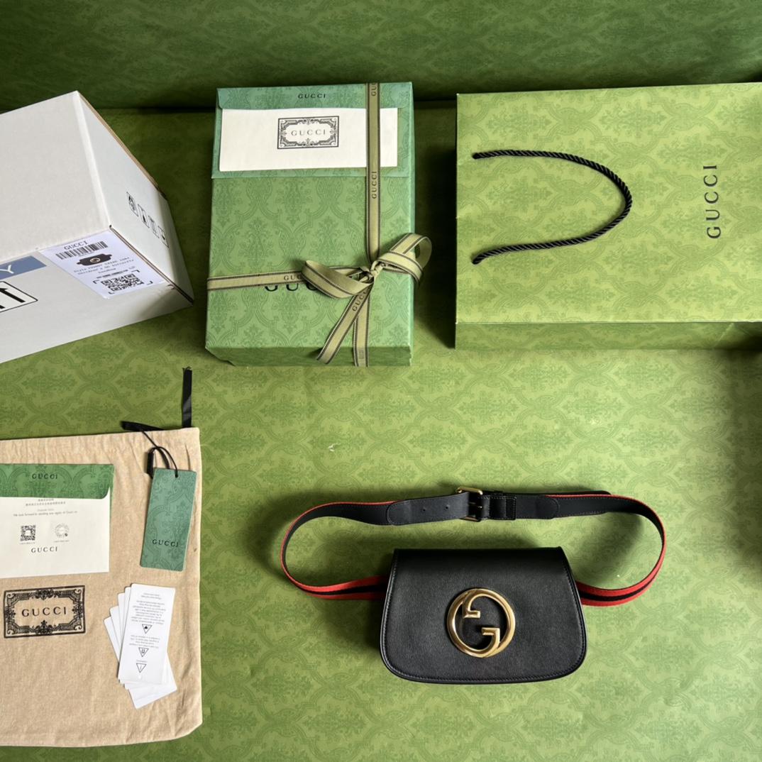 Gucci Blondie Belt Bag(21.5*13*4.5cm) - DopestKickz