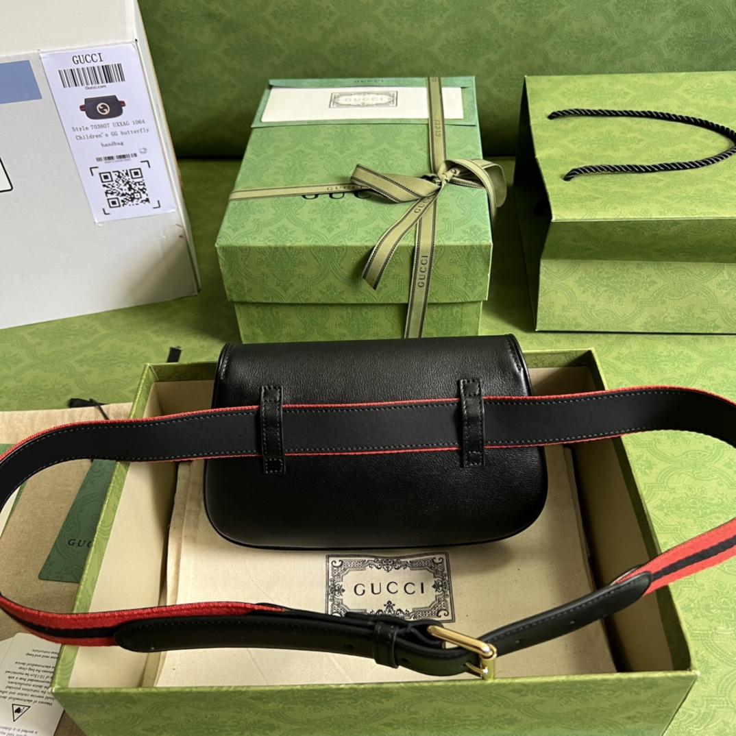 Gucci Blondie Belt Bag(21.5*13*4.5cm) - DopestKickz