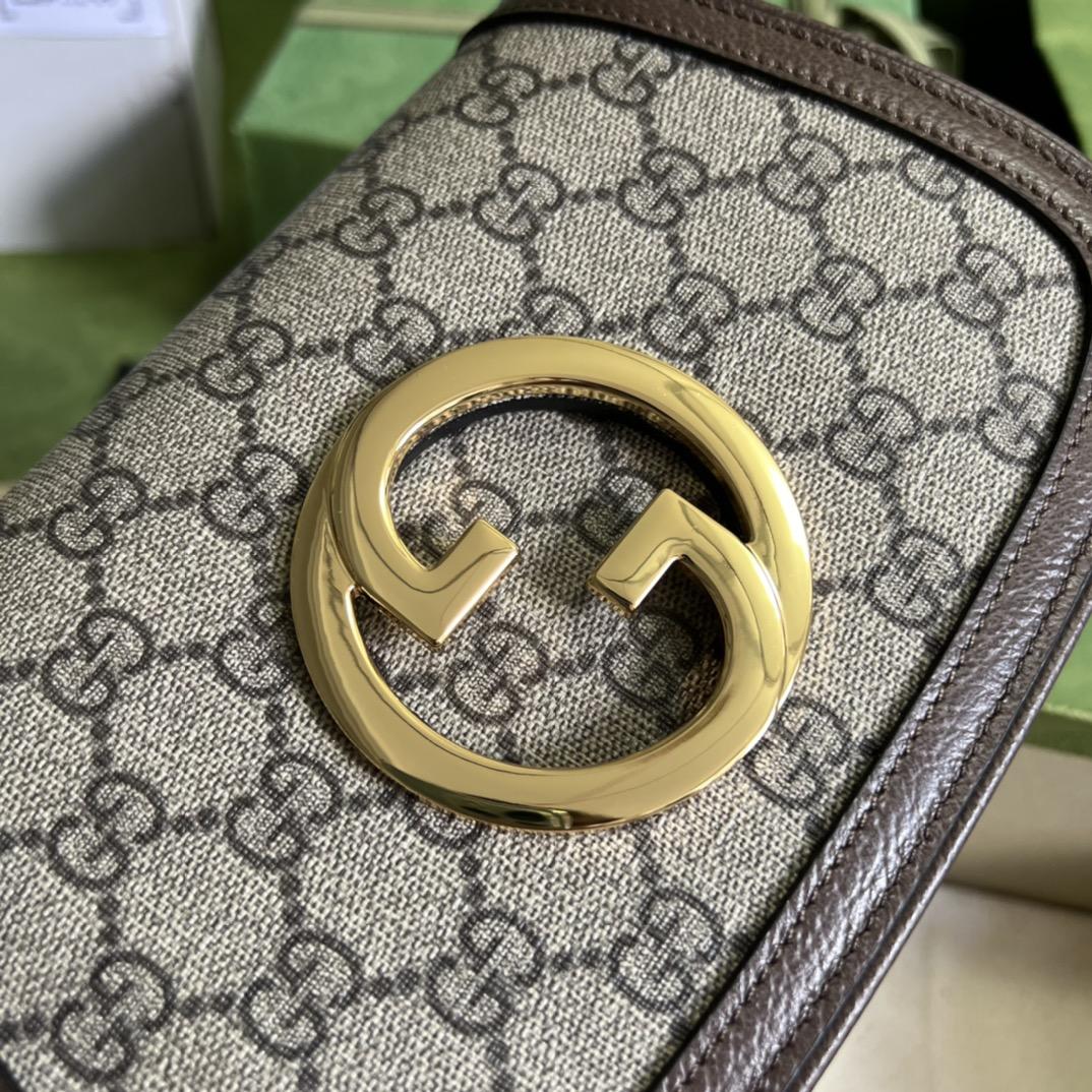 Gucci Blondie Belt Bag(21.5*13*4.5cm) - DopestKickz