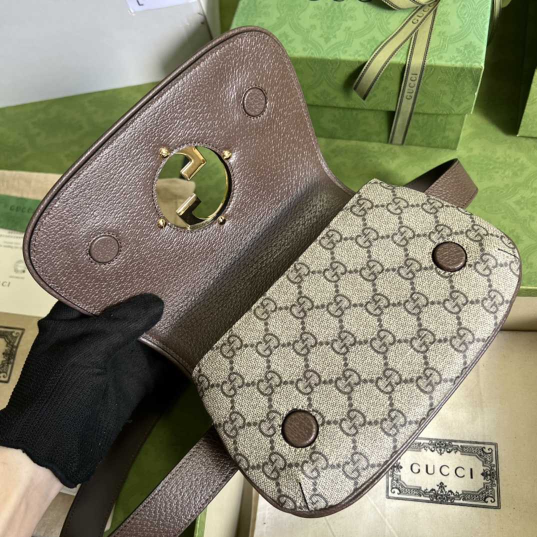 Gucci Blondie Belt Bag(21.5*13*4.5cm) - DopestKickz