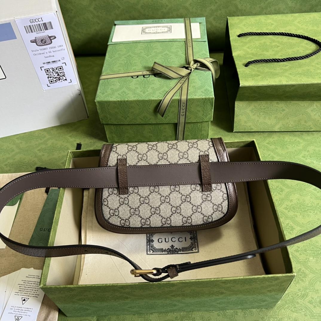 Gucci Blondie Belt Bag(21.5*13*4.5cm) - DopestKickz