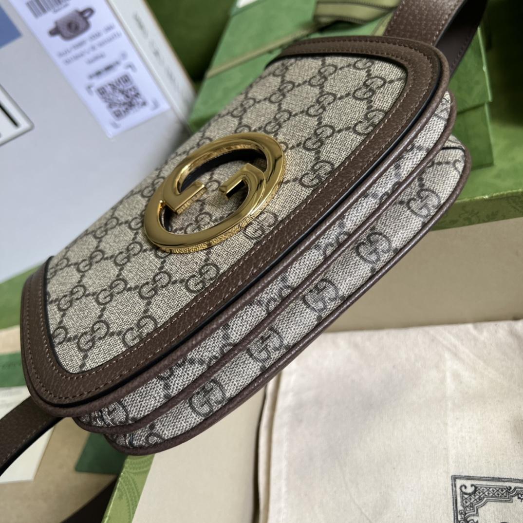 Gucci Blondie Belt Bag(21.5*13*4.5cm) - DopestKickz