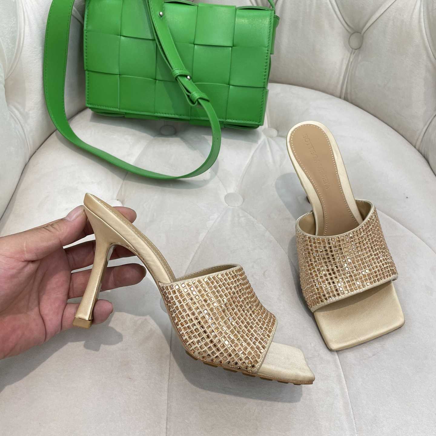 Bottega Veneta Stretch - DopestKickz