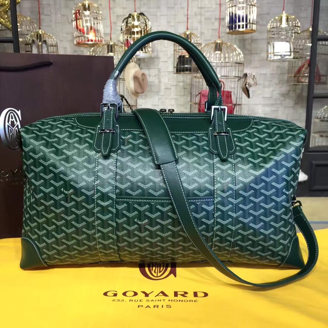 Goyard Boeing 55 Bag(49-25-23cm) - DopestKickz