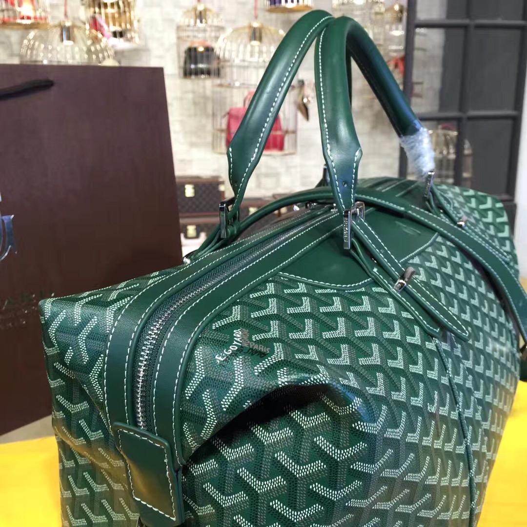 Goyard Boeing 55 Bag(49-25-23cm) - DopestKickz