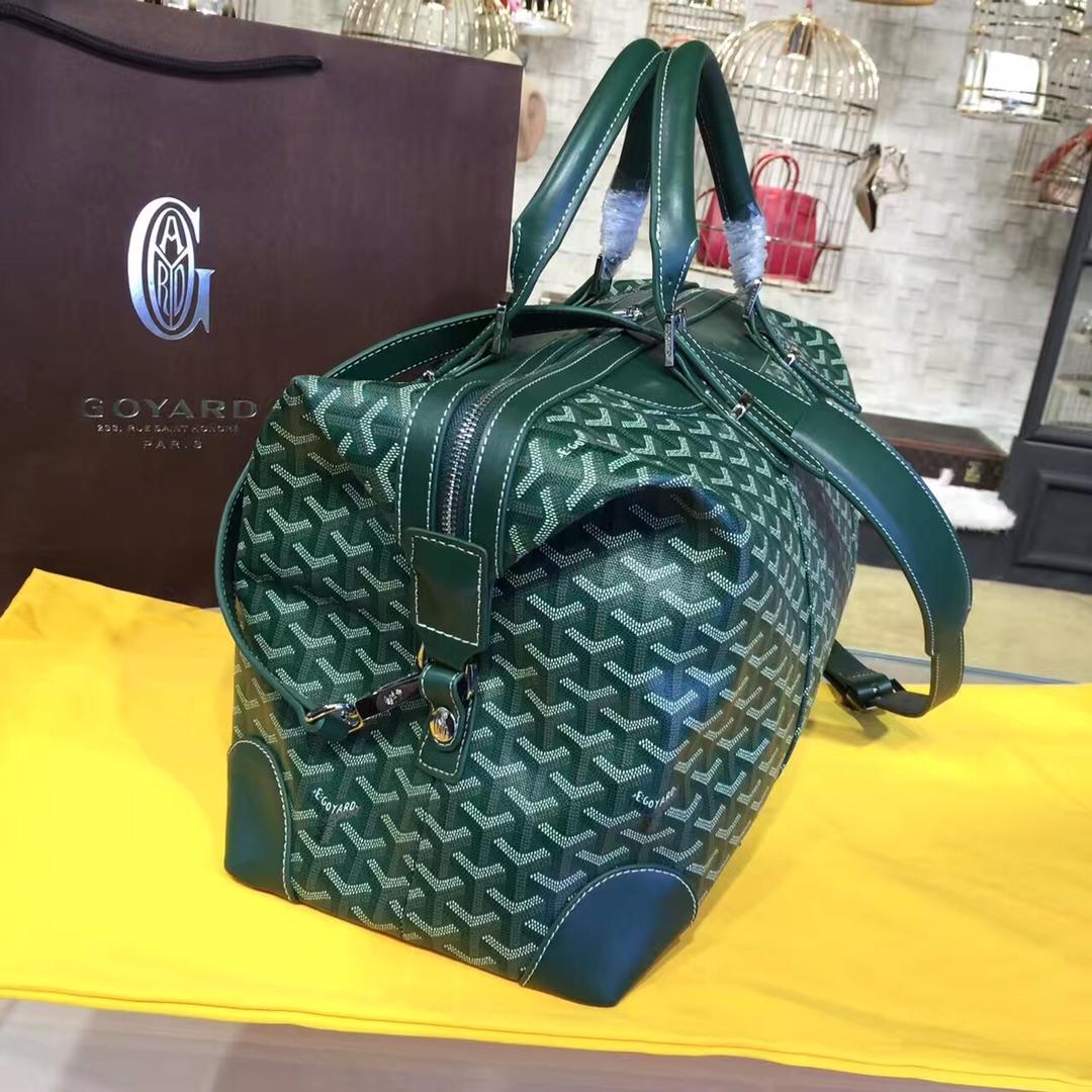 Goyard Boeing 55 Bag(49-25-23cm) - DopestKickz