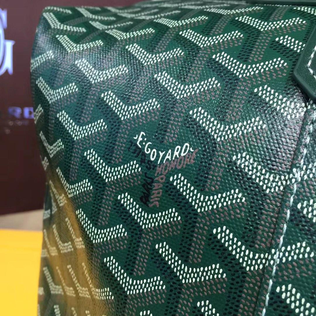 Goyard Boeing 55 Bag(49-25-23cm) - DopestKickz
