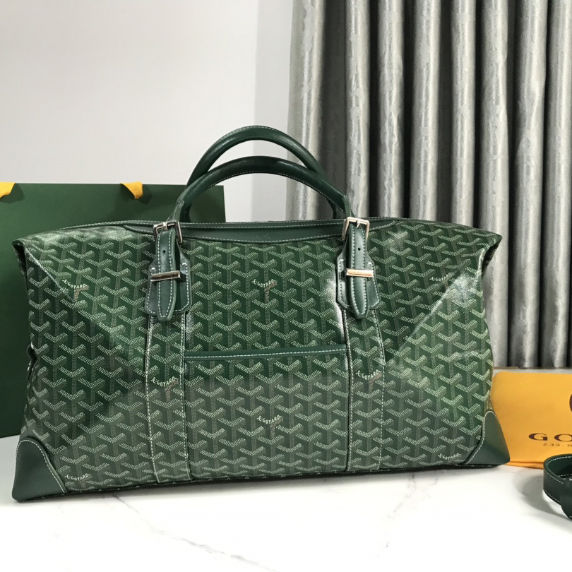 Goyard Boeing 55 Bag(49-25-23cm) - DopestKickz