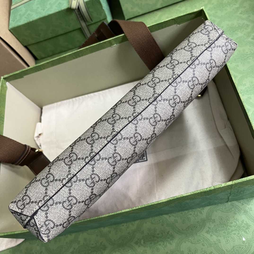 Gucci Messenger bag with Interlocking G(30-22.5-5cm) - DopestKickz