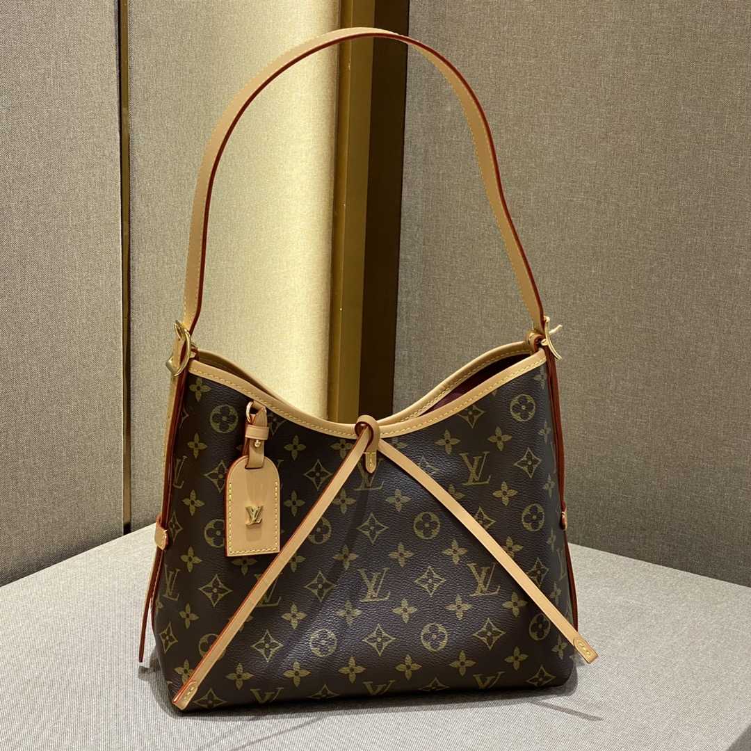 Louis Vuitton CarryAll PM (29-24-12cmCM)   M46203 - DopestKickz