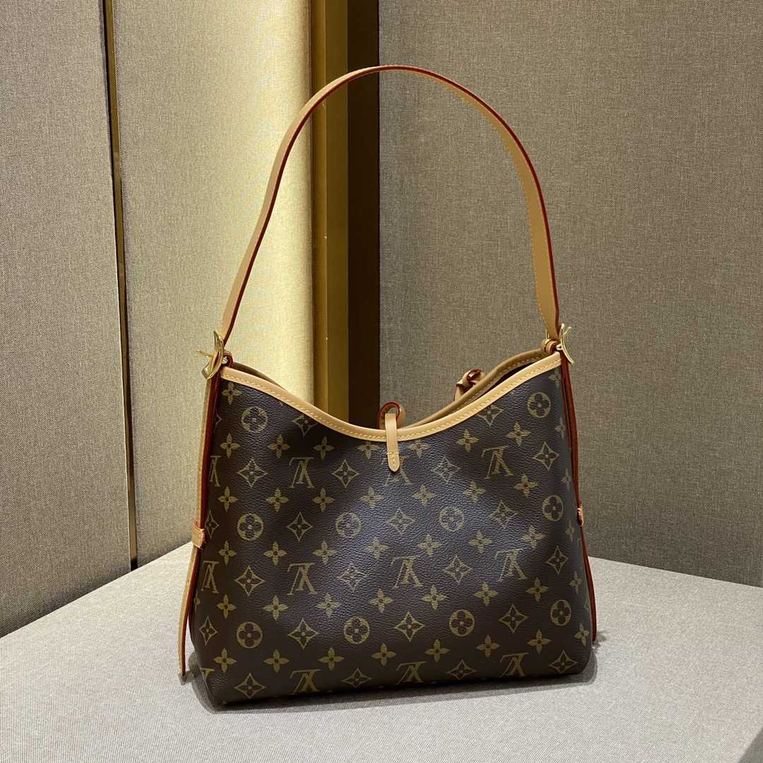 Louis Vuitton CarryAll PM (29-24-12cmCM)   M46203 - DopestKickz