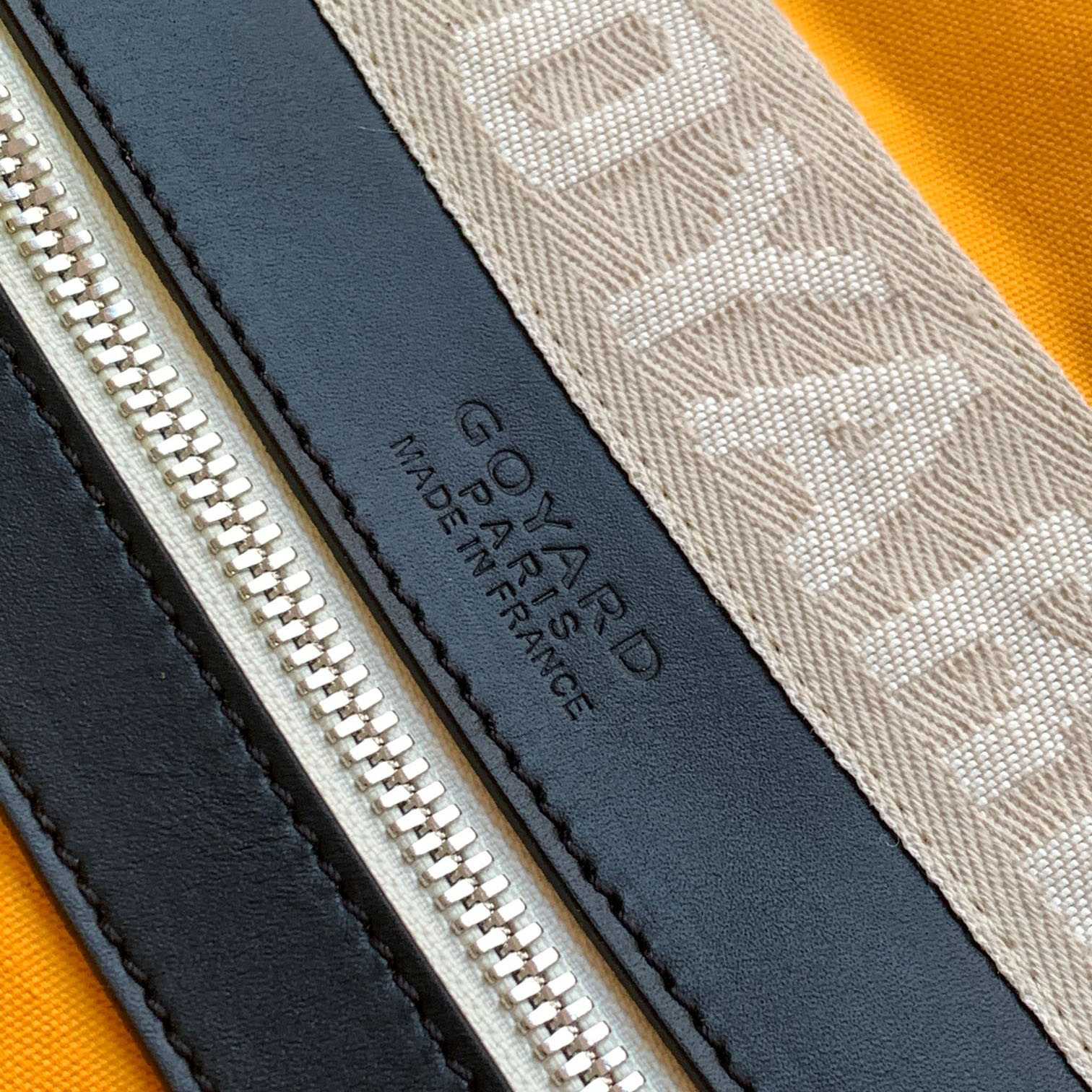 Goyard Travel 55 Bag - DopestKickz