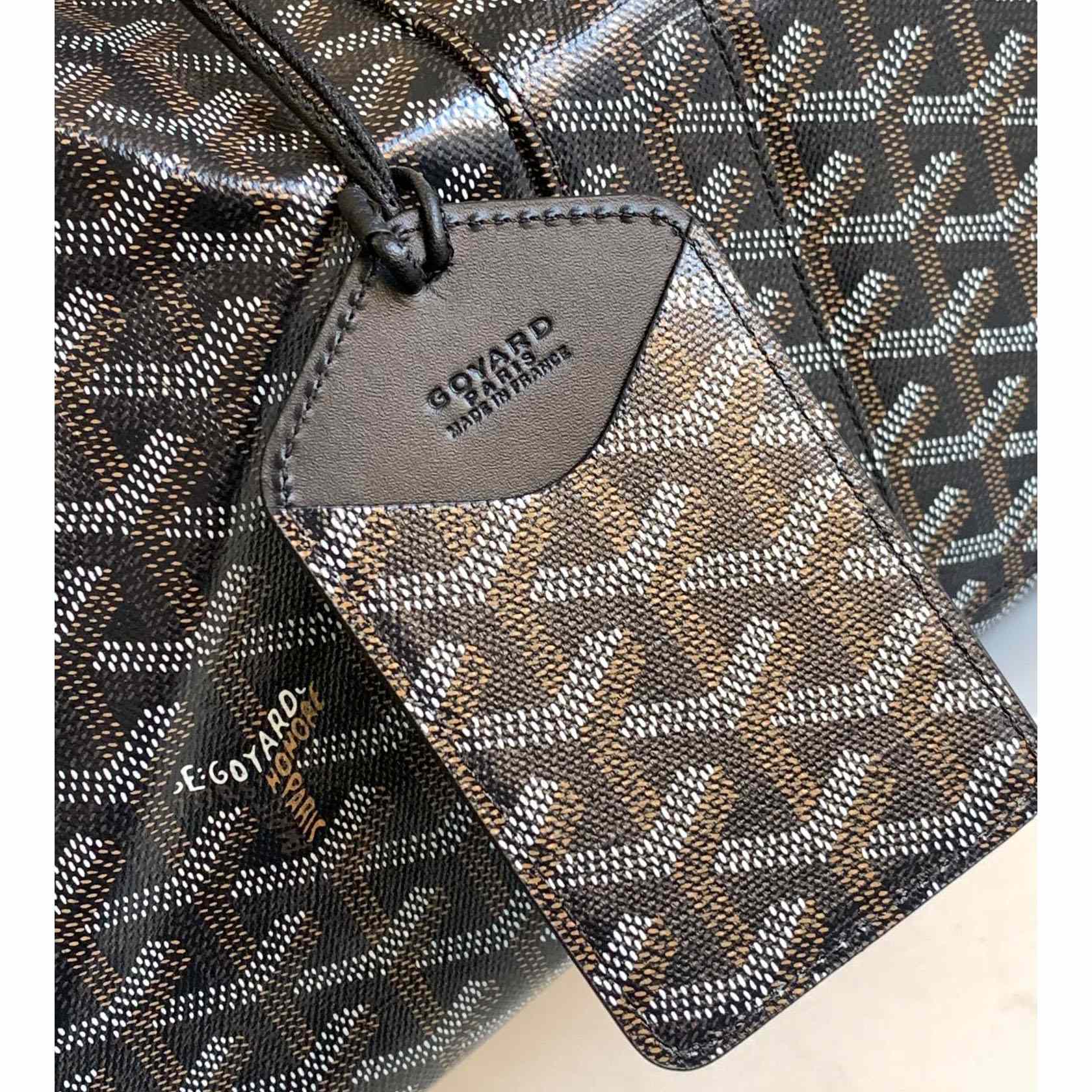 Goyard Travel 55 Bag - DopestKickz