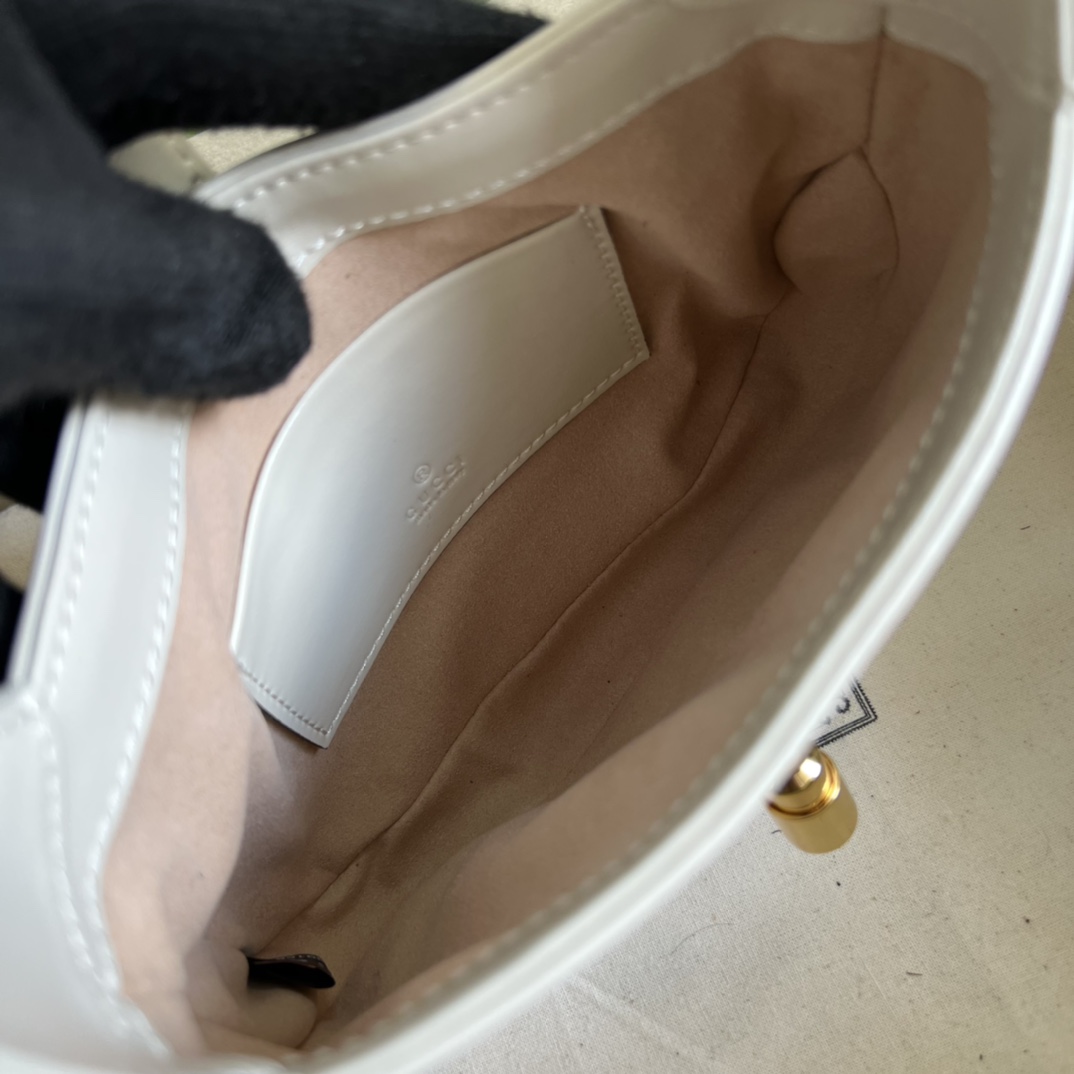 Gucci Jackie 1961 Mini Shoulder Bag (19x13x3cm) - DopestKickz