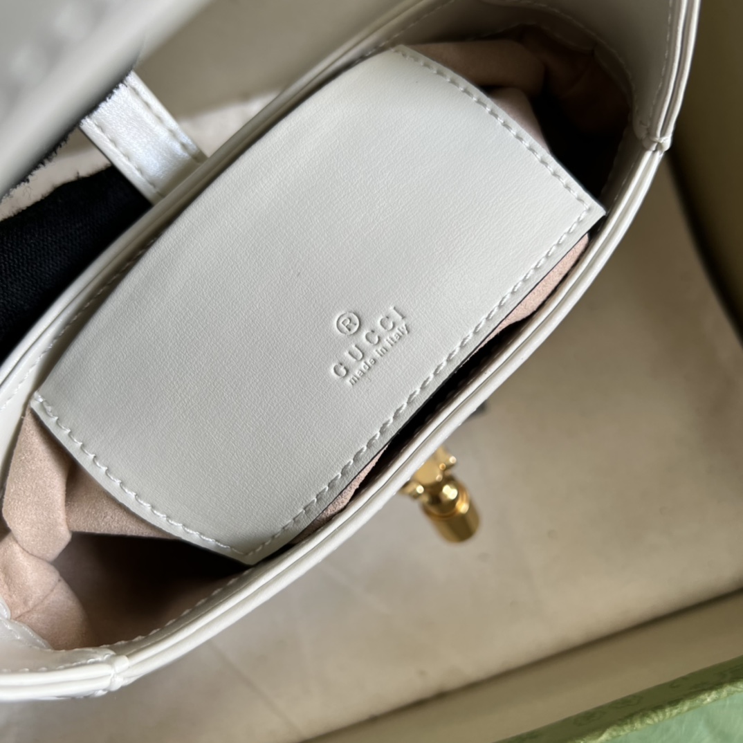 Gucci Jackie 1961 Mini Shoulder Bag (19x13x3cm) - DopestKickz