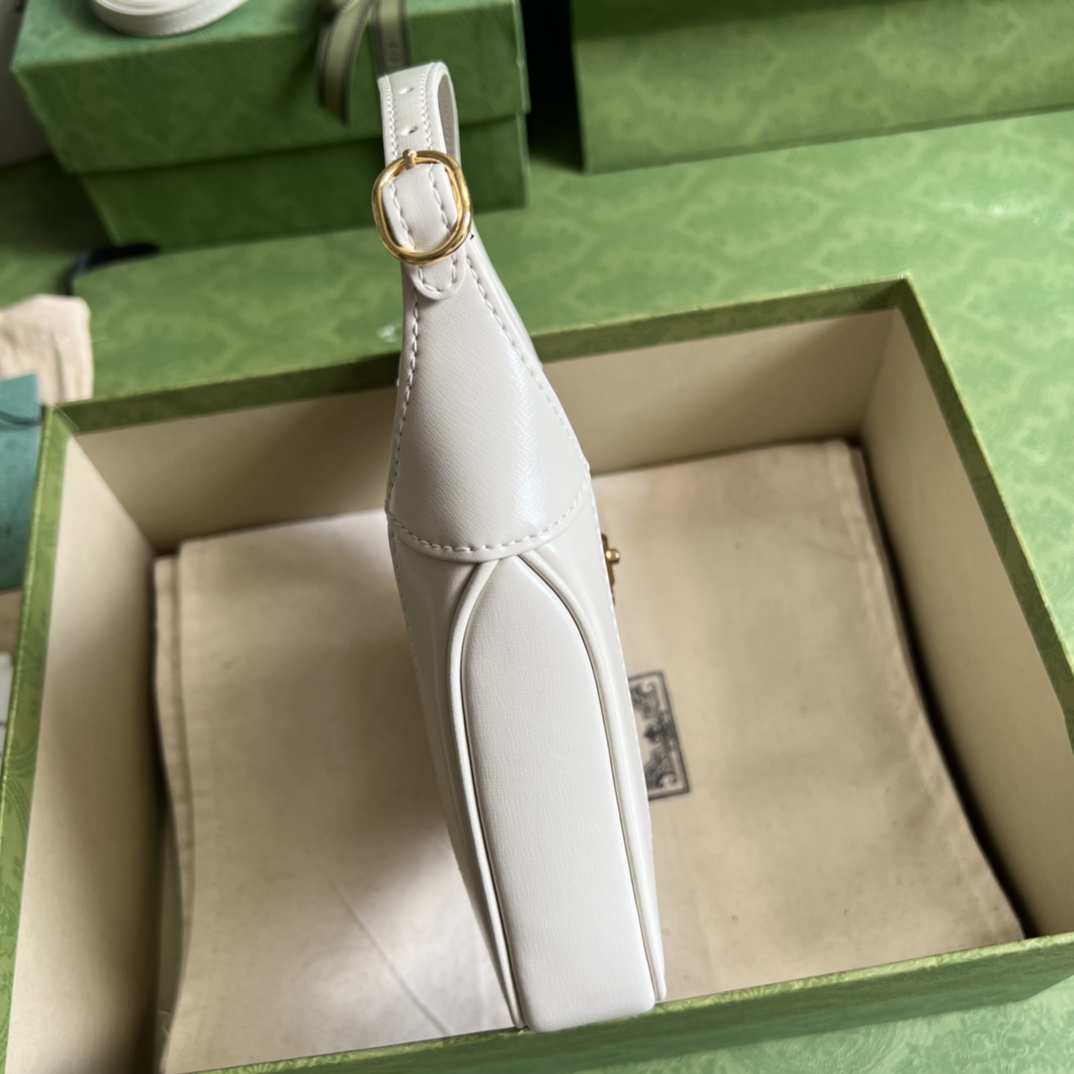 Gucci Jackie 1961 Mini Shoulder Bag (19x13x3cm) - DopestKickz