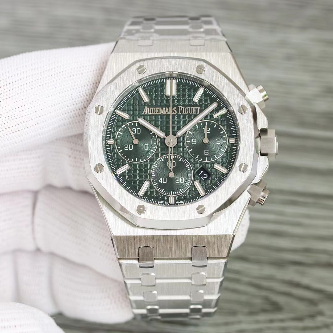 Audemars Piguet Royal Oak Selfwinding - DopestKickz