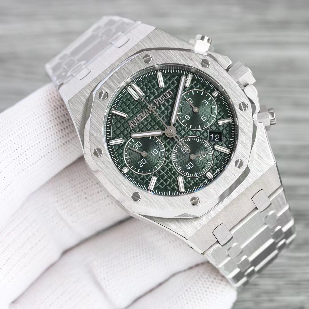 Audemars Piguet Royal Oak Selfwinding - DopestKickz
