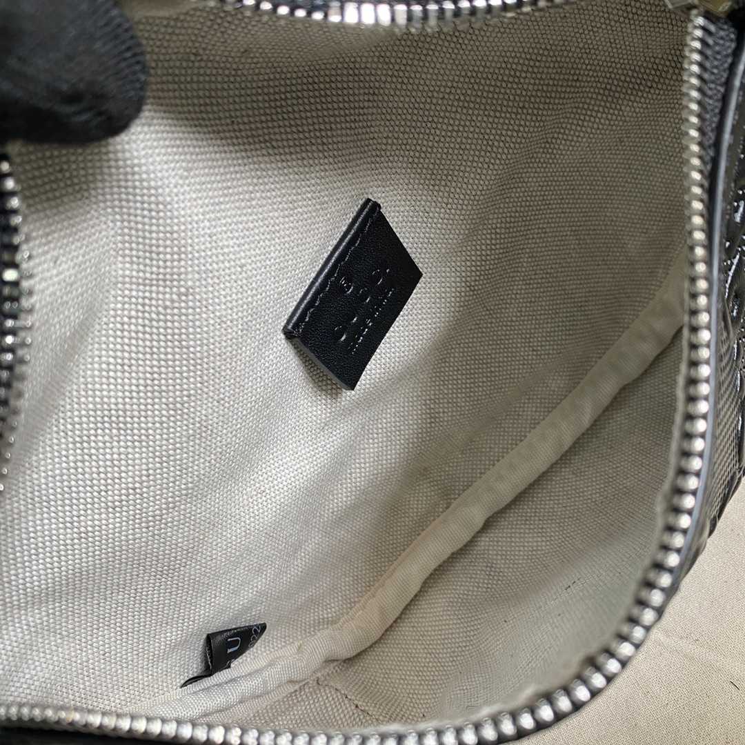 Gucci GG Embossed Belt Bag  (23×13×5cm) - DopestKickz