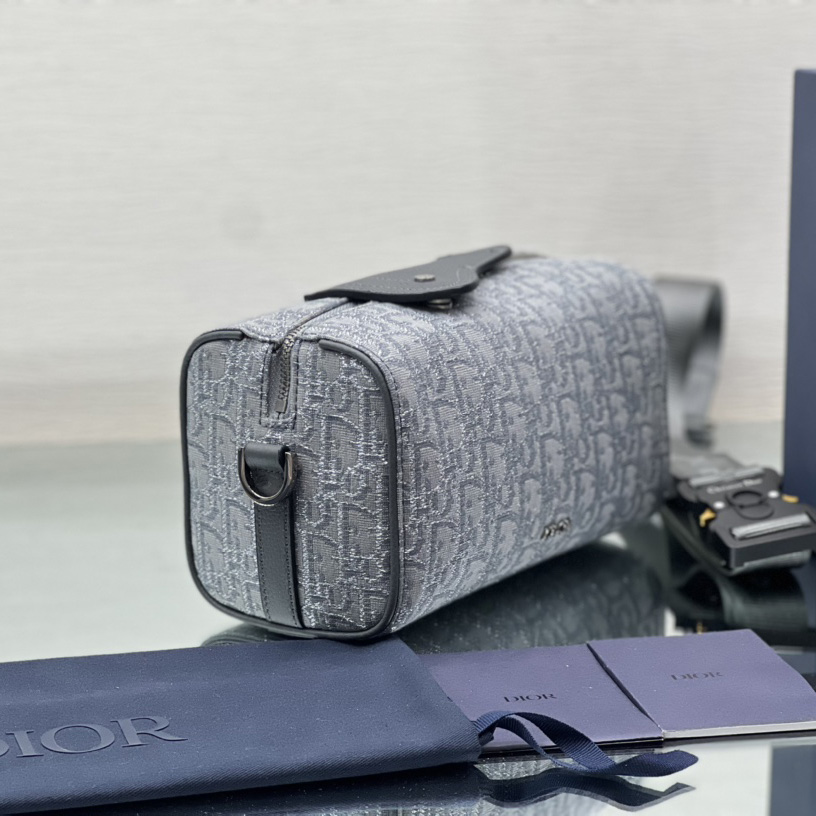 Dior Lingot 22 Bag - DopestKickz