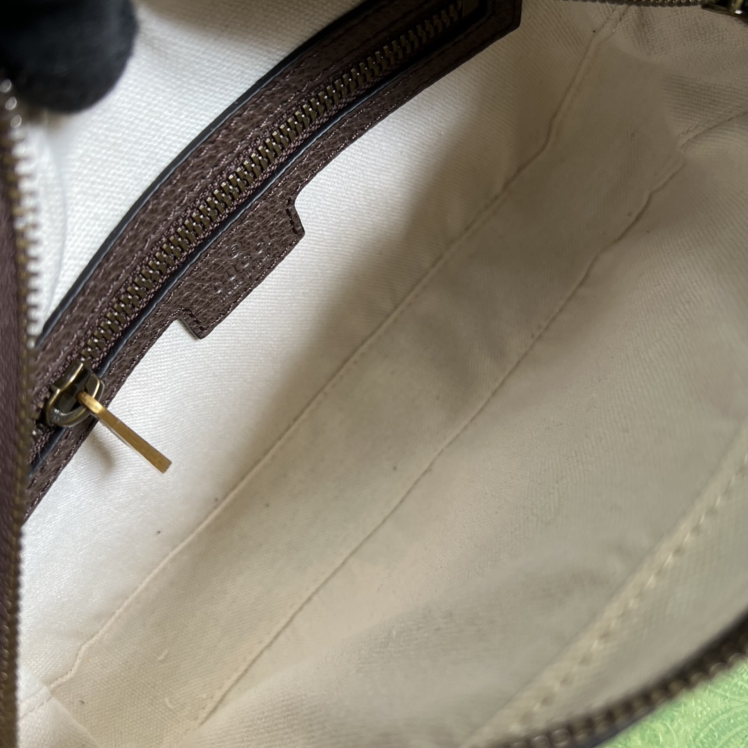 Gucci Ophidia Small Messenger Bag(24-13-6CM)   - DopestKickz