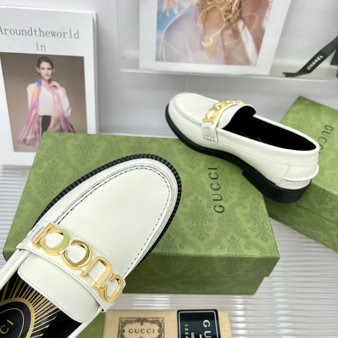 Gucci Women's Gucci Loafer - DopestKickz