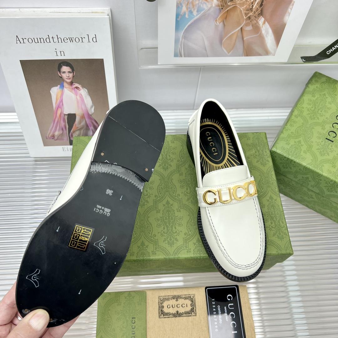 Gucci Women's Gucci Loafer - DopestKickz