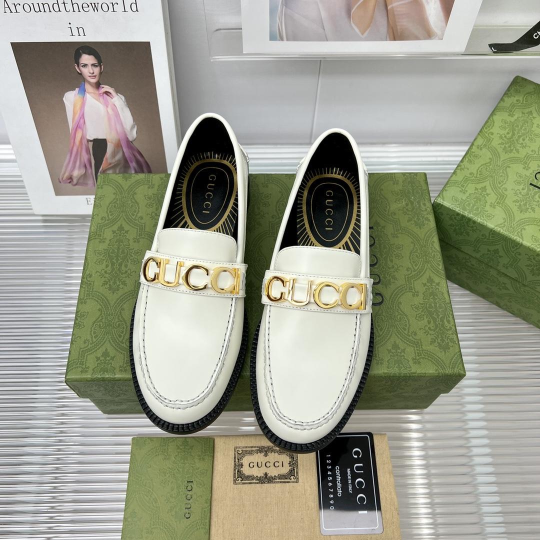 Gucci Women's Gucci Loafer - DopestKickz