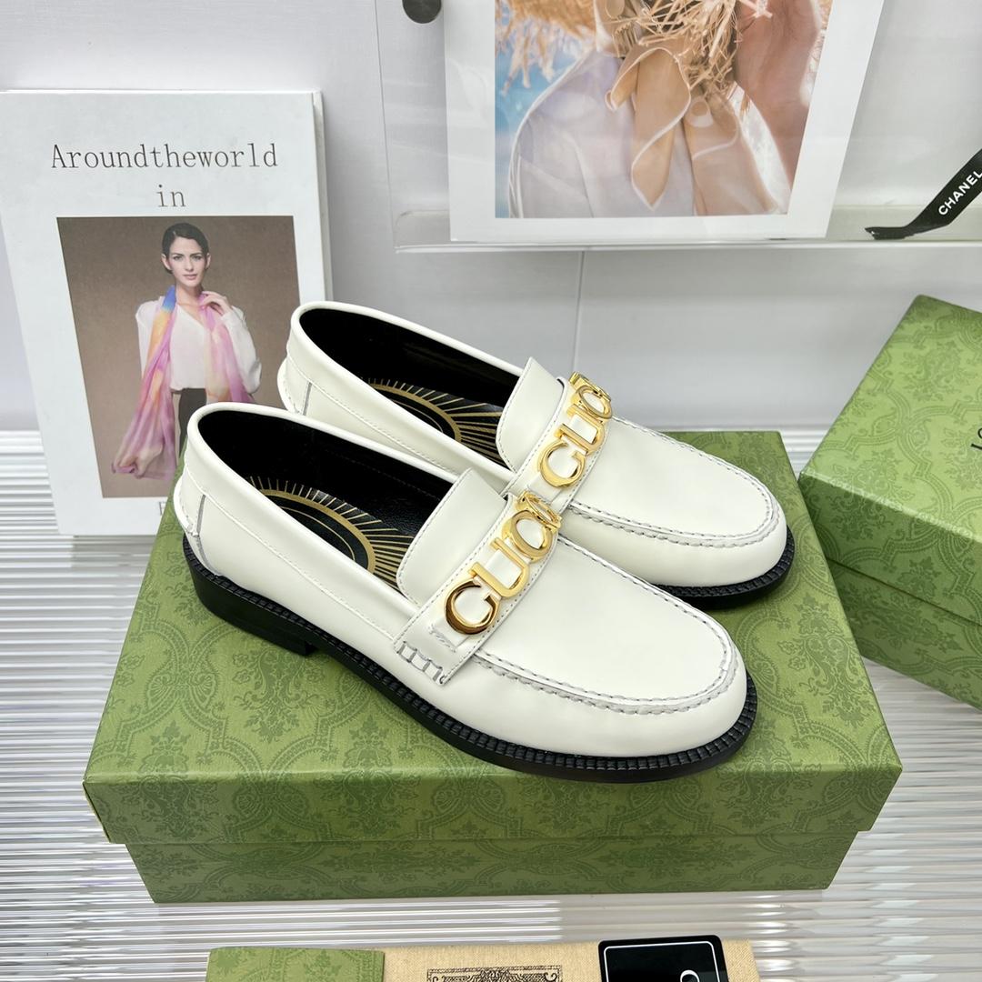 Gucci Women's Gucci Loafer - DopestKickz