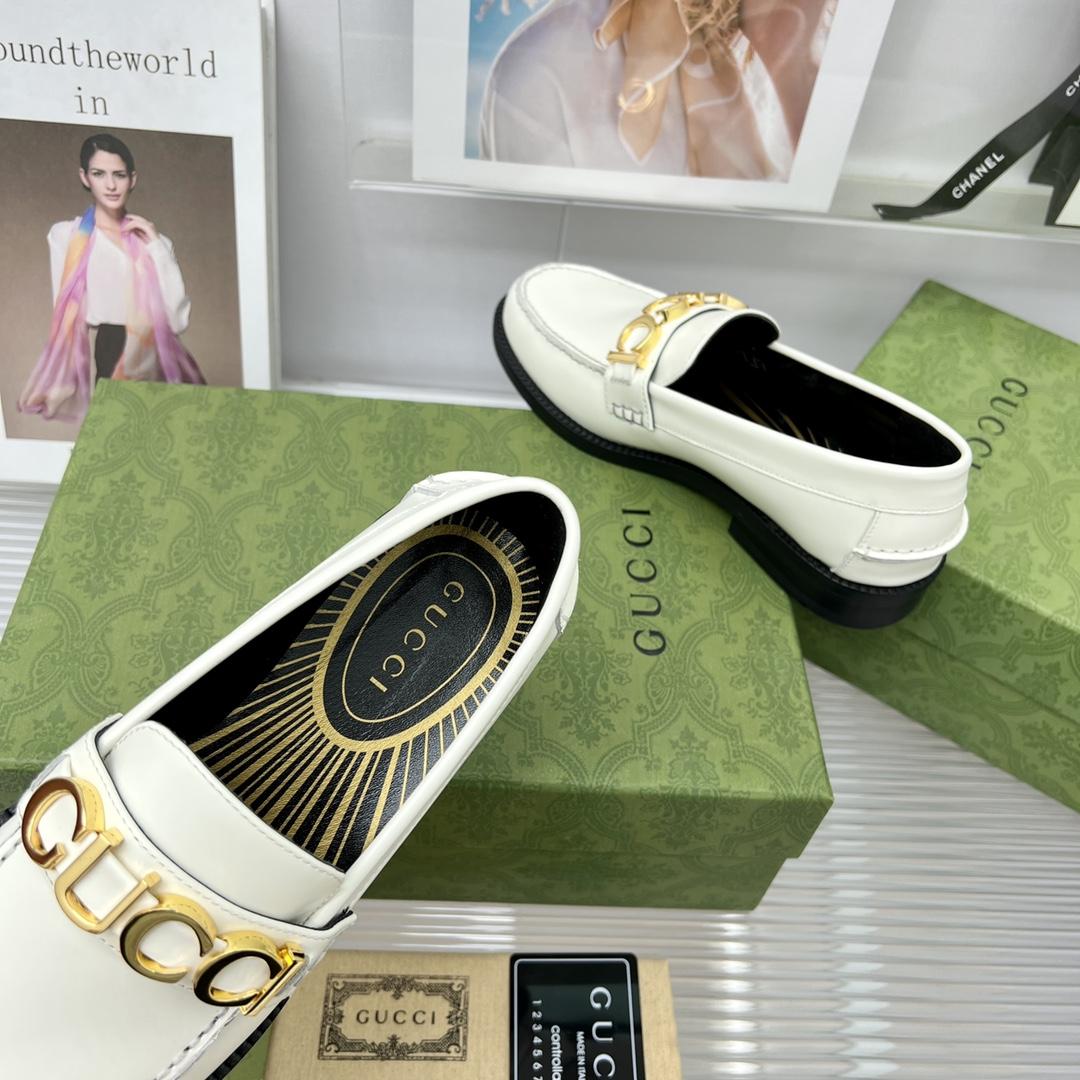 Gucci Women's Gucci Loafer - DopestKickz