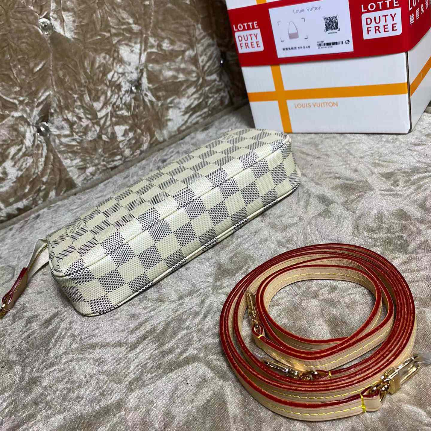 Louis Vuitton Pochette Accessoires   N41207 - DopestKickz