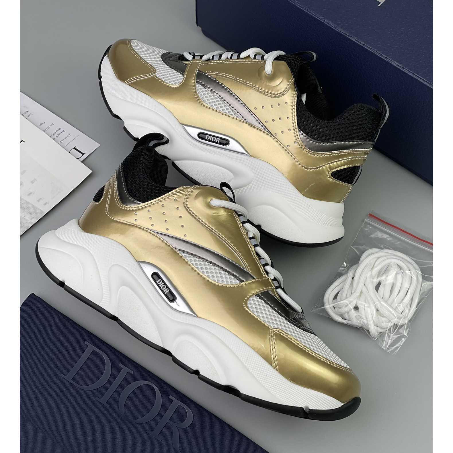 Dior B22 Sneaker  - DopestKickz