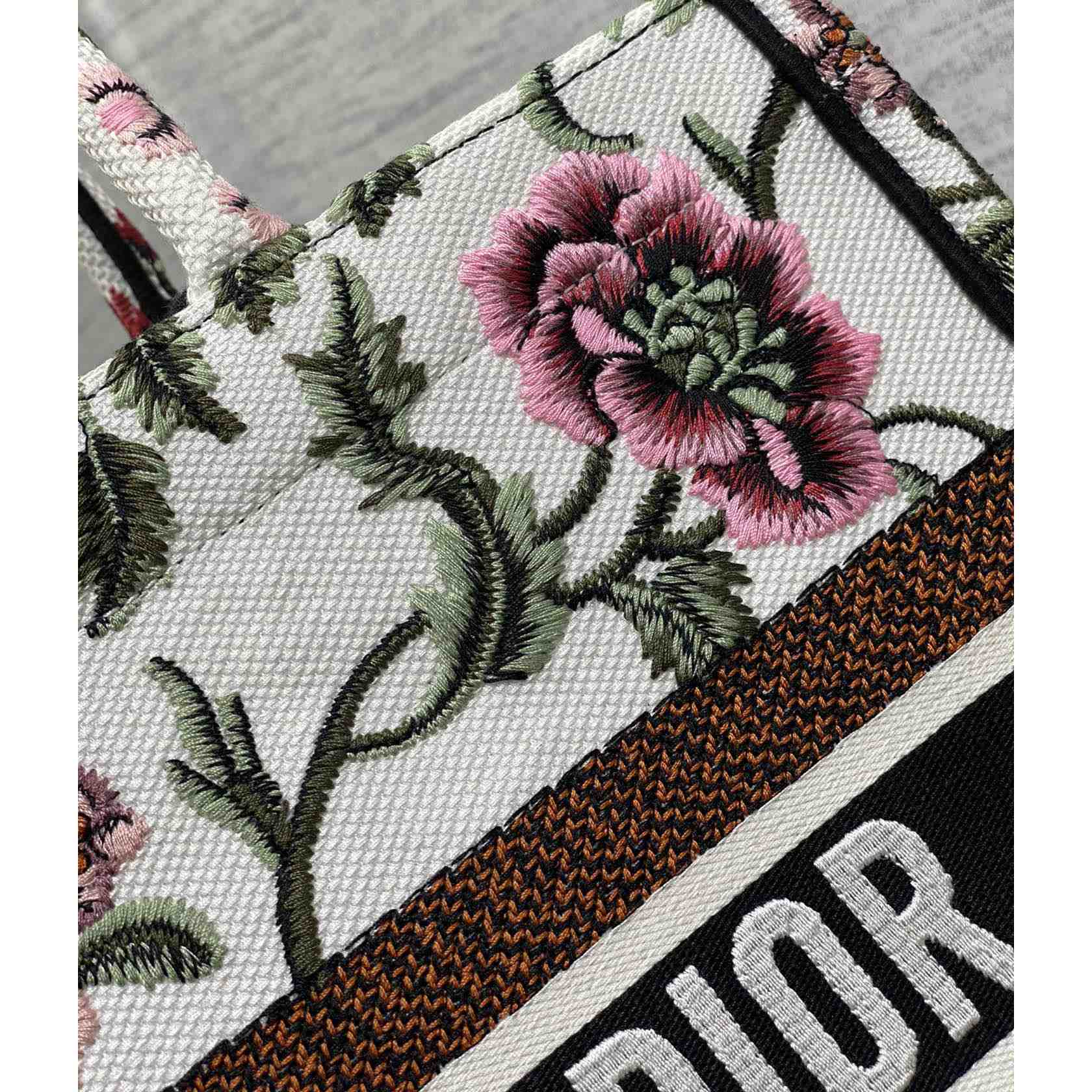 Dior Medium Dior Book Tote - DopestKickz