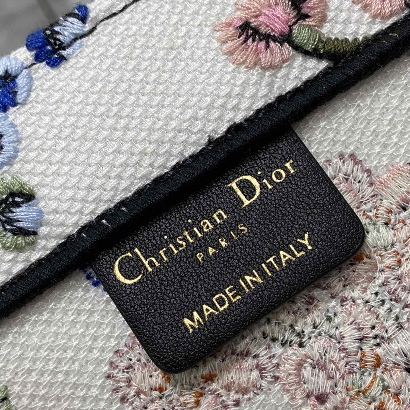 Dior Medium Dior Book Tote - DopestKickz