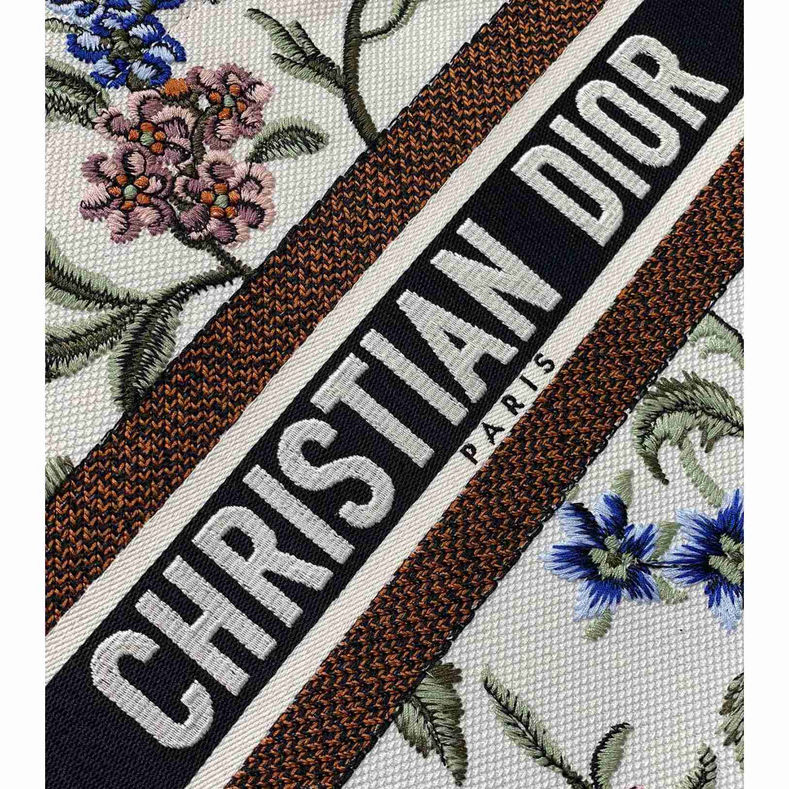 Dior Medium Dior Book Tote - DopestKickz