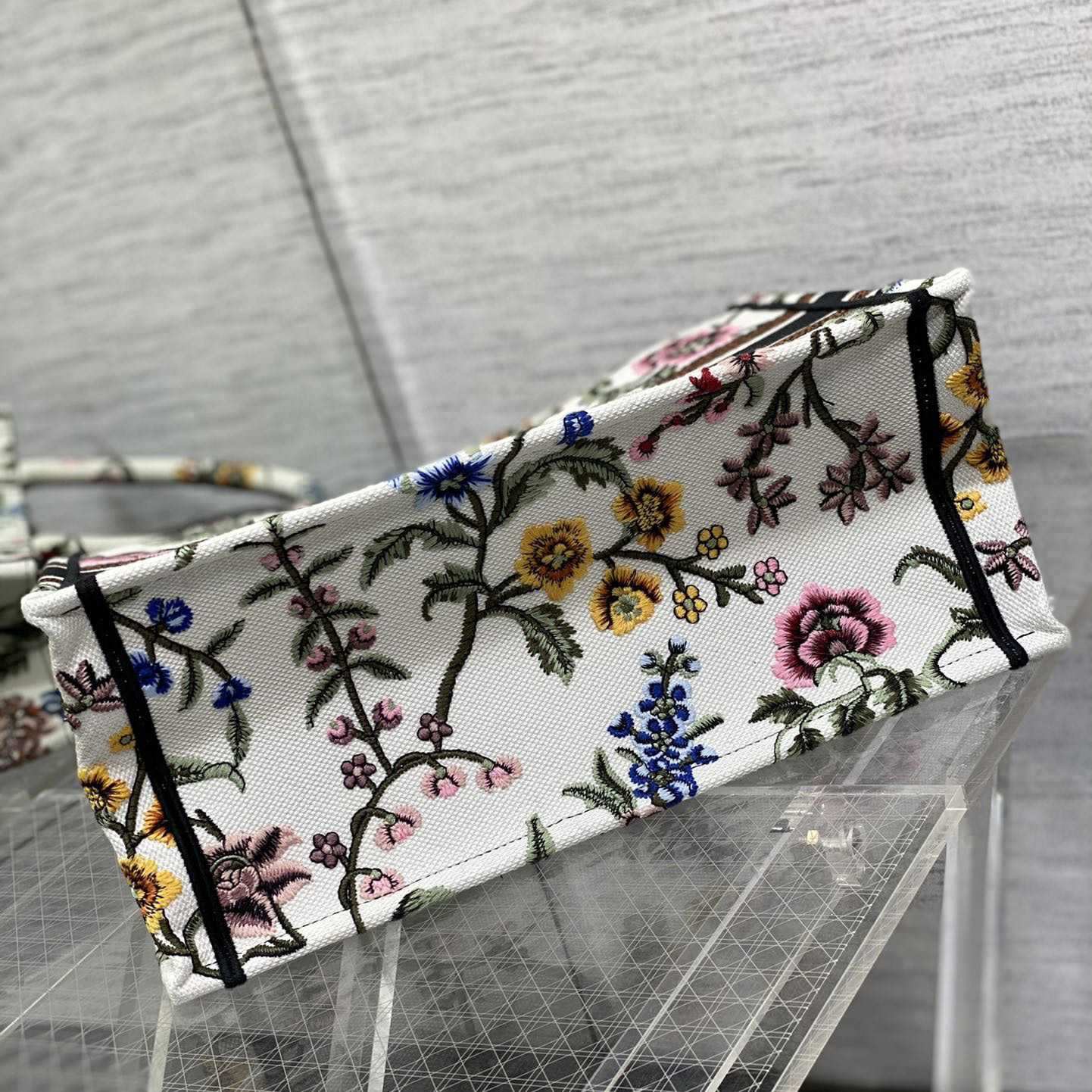 Dior Medium Dior Book Tote - DopestKickz