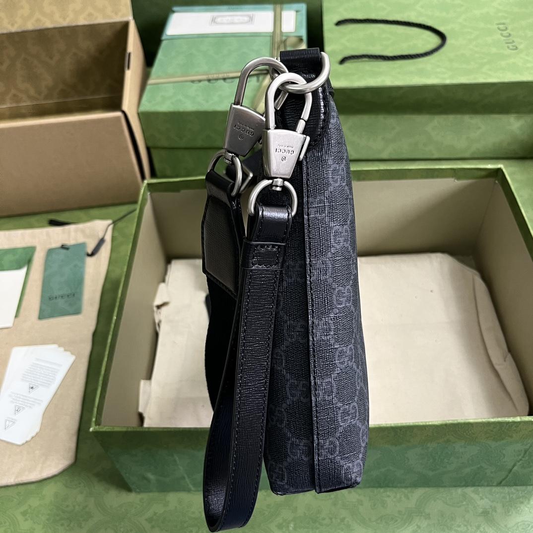 Gucci Messenger bag with Interlocking G(30-22.5-5cm) - DopestKickz