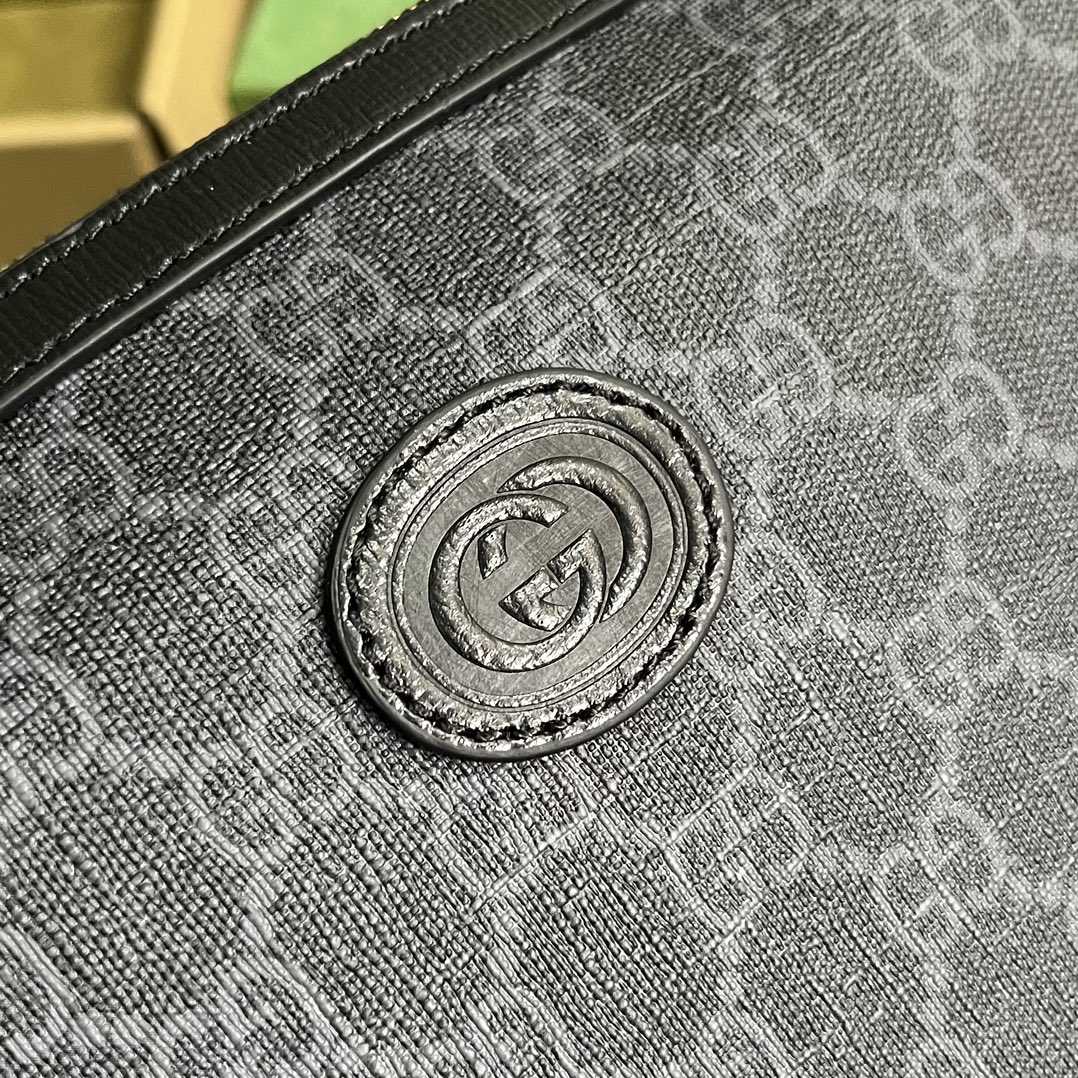 Gucci Messenger bag with Interlocking G(30-22.5-5cm) - DopestKickz