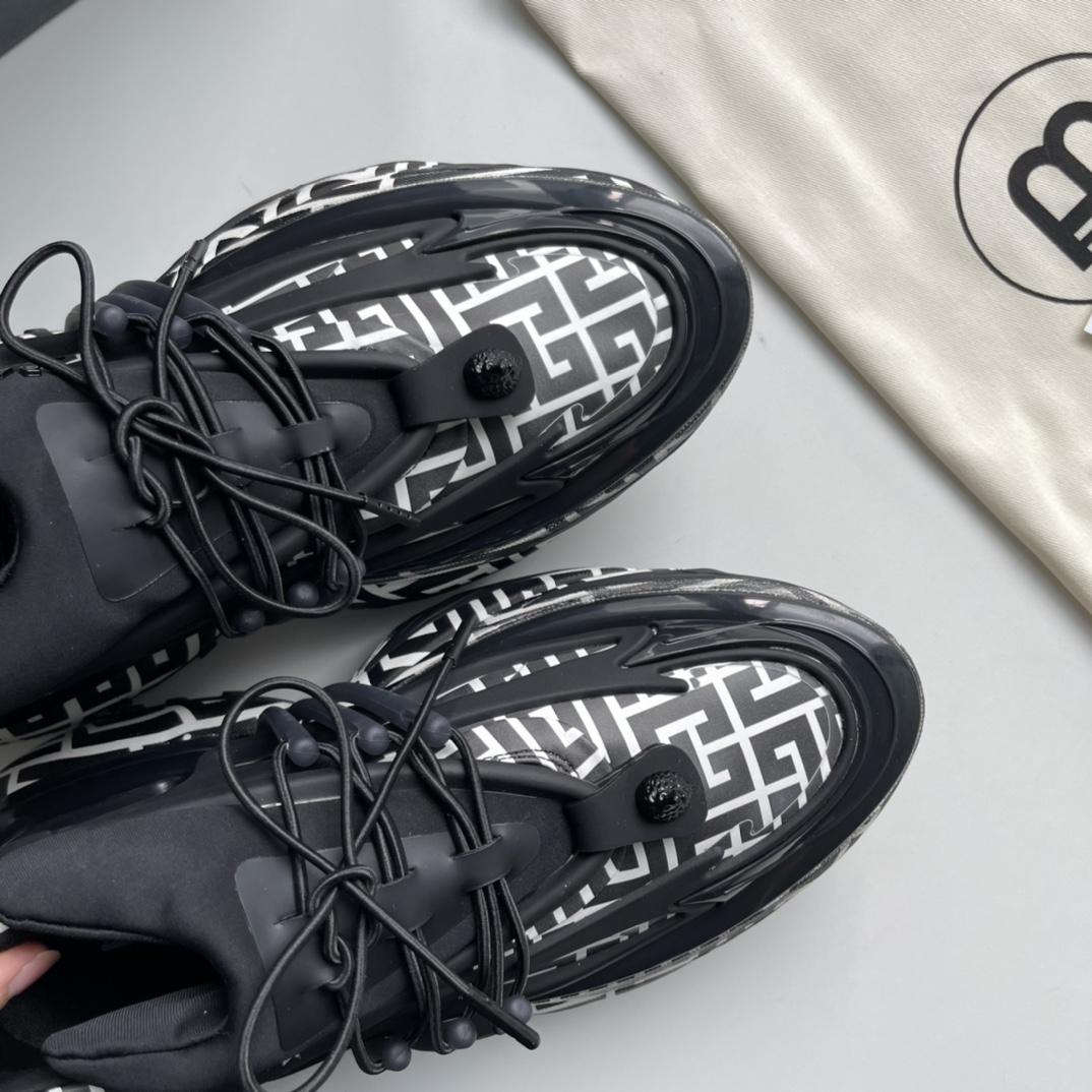 Balmain Unicorn Sneakers - DopestKickz